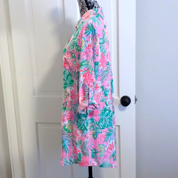 🍍HTF Lilly Pulitzer🍍 - Natalie Cover-Up Dress - Picture 7 of 16